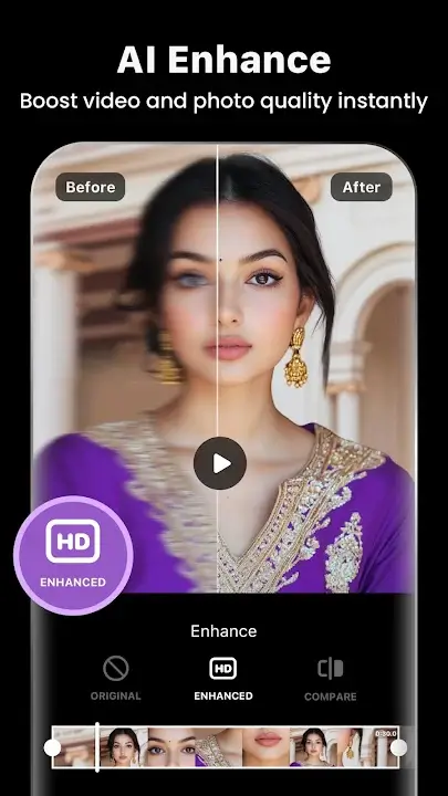 InShot Pro screenshot