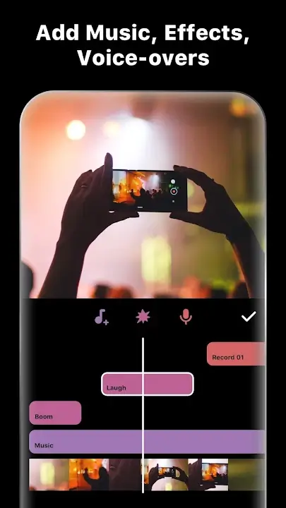 InShot Pro screenshot