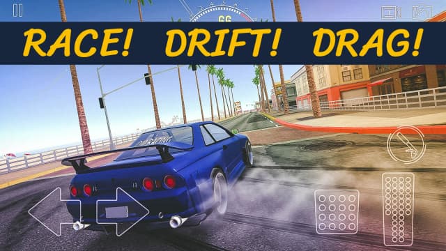 JDM Racing screenshot