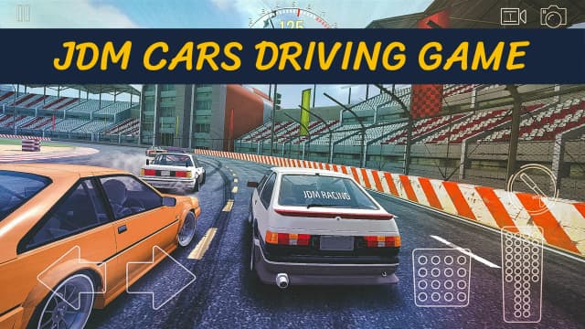 JDM Racing screenshot
