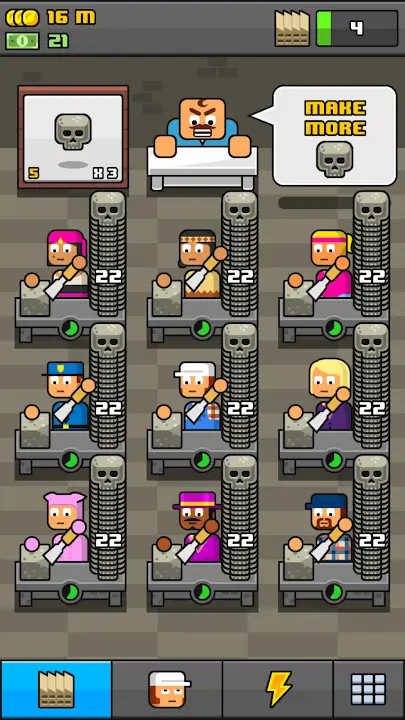 Make More screenshot