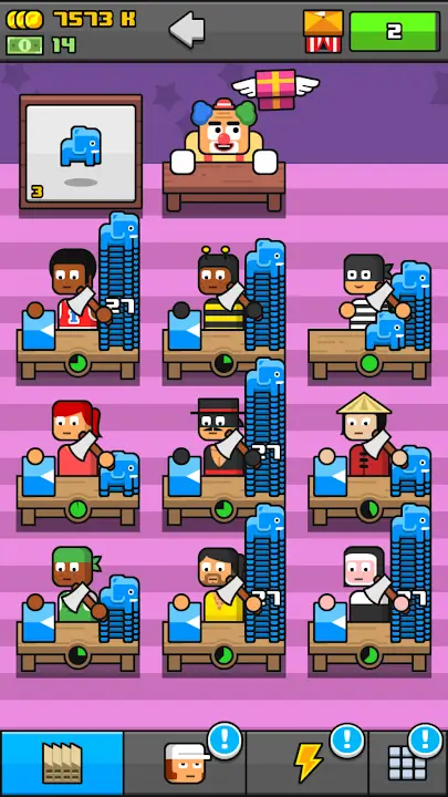 Make More screenshot