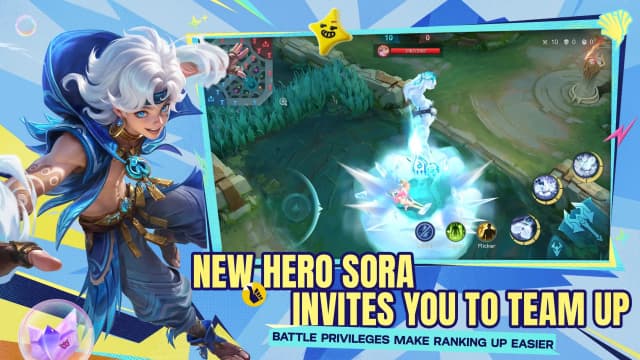 Moba Legends 5v5 screenshot