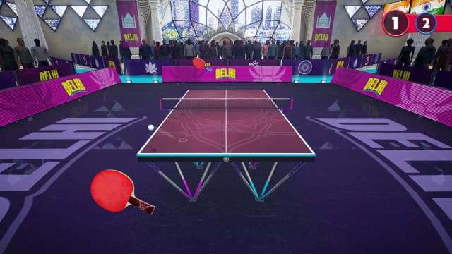 Ping Pong Fury screenshot