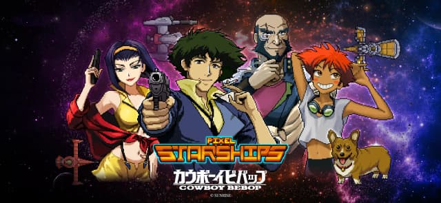 Pixel Starships screenshot