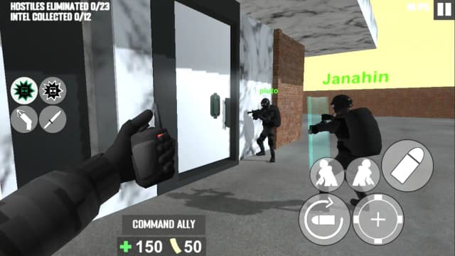 Project Breach 2 screenshot