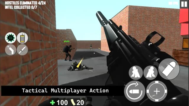Project Breach 2 screenshot