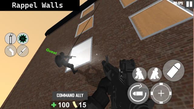 Project Breach 2 screenshot