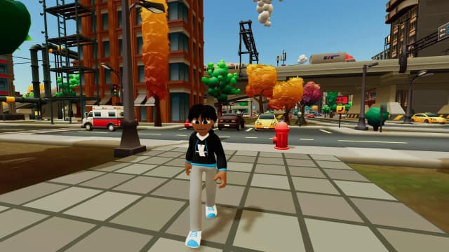 Project Jazzgame (PT 4.6) screenshot