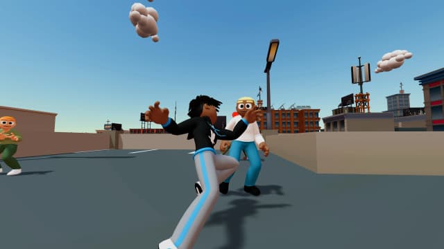 Project Jazzgame (PT 4.6) screenshot