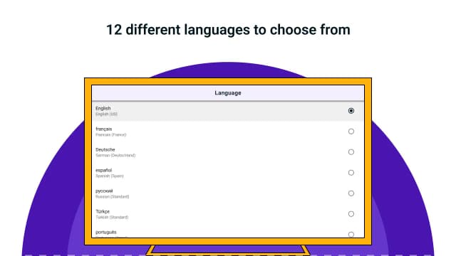 PureVPN screenshot