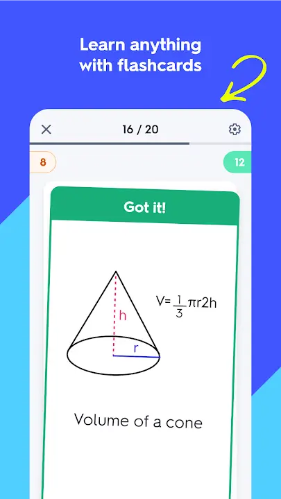 Quizlet screenshot