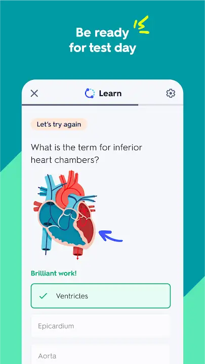 Quizlet screenshot