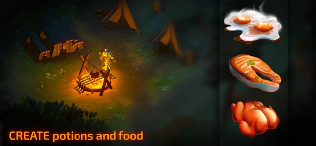 Slash of Sword 2 screenshot