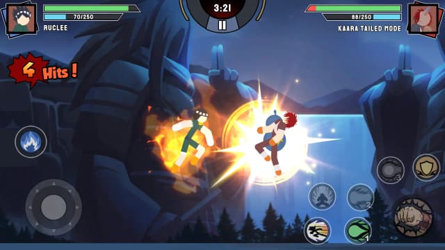 Stickman Great War screenshot
