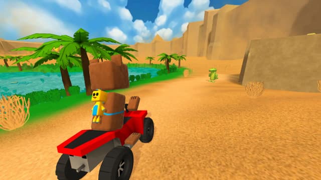 Super Bear screenshot
