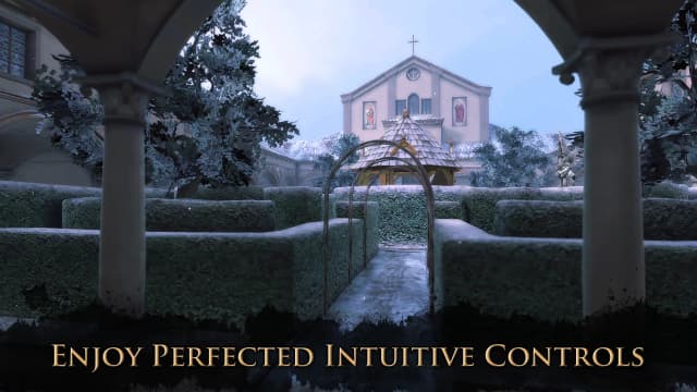 The House of Da Vinci 2 screenshot