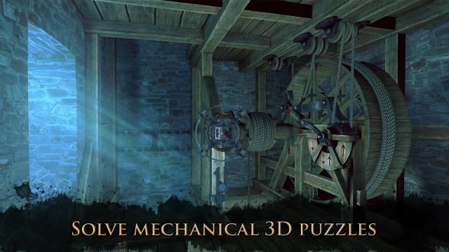 The House of Da Vinci 2 screenshot