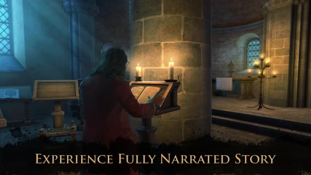 The House of Da Vinci 2 screenshot