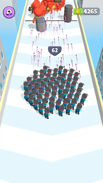 They Are Coming Zombie Defense screenshot
