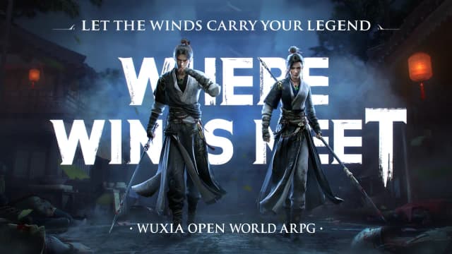 Where Winds Meet screenshot