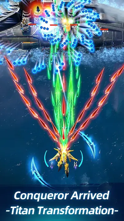 Wing Fighter screenshot