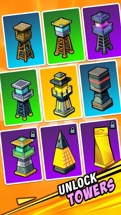 Zombie Towers screenshot