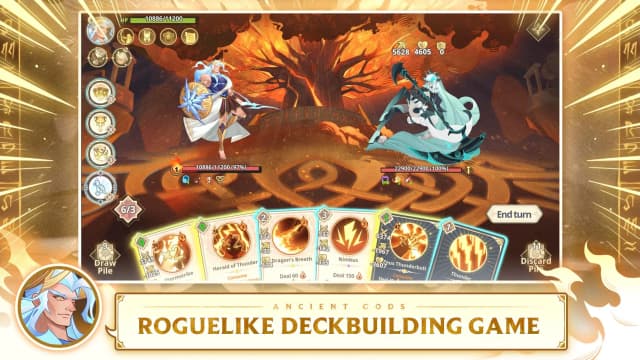 Ancient Gods screenshot