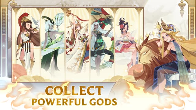Ancient Gods screenshot