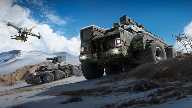 Crossout Mobile screenshot