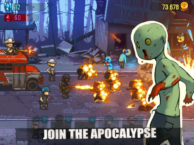 Dead Ahead screenshot