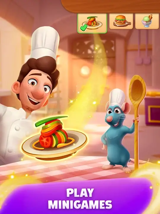 Disney Solitaire screenshot