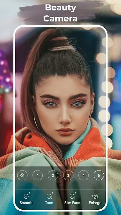 MiX Camera screenshot