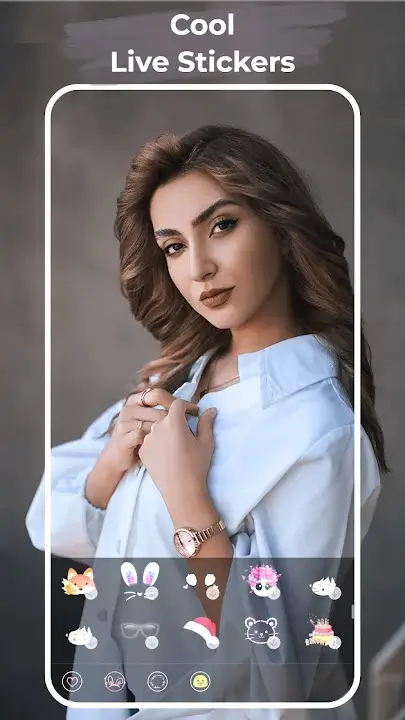 MiX Camera screenshot