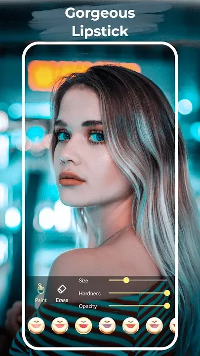 MiX Camera screenshot
