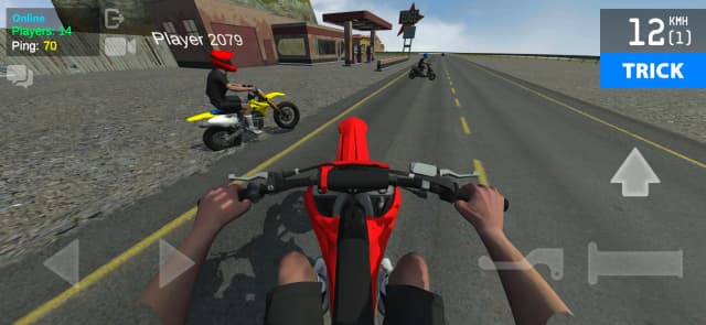 Wheelie Life 2 screenshot