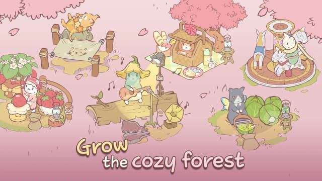 Cats Soup screenshot