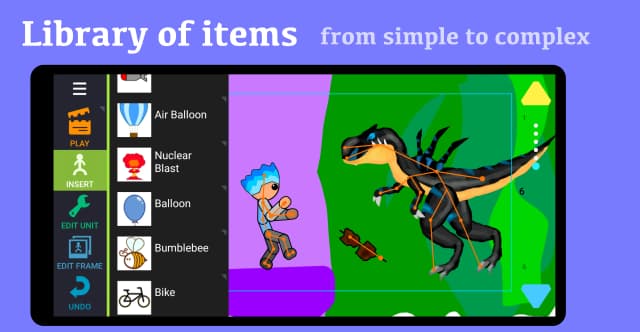 Draw Cartoons 2 screenshot
