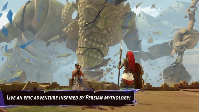Prince of Persia screenshot