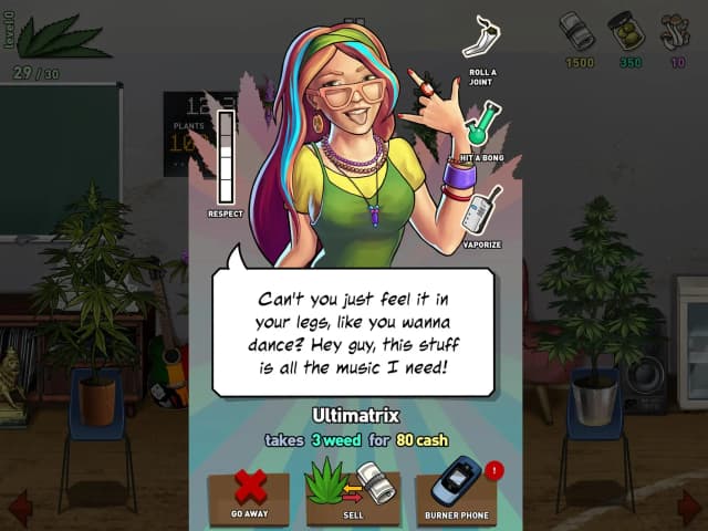 Weed Firm 2 screenshot