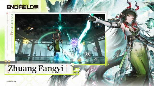 Arknights Endfield screenshot