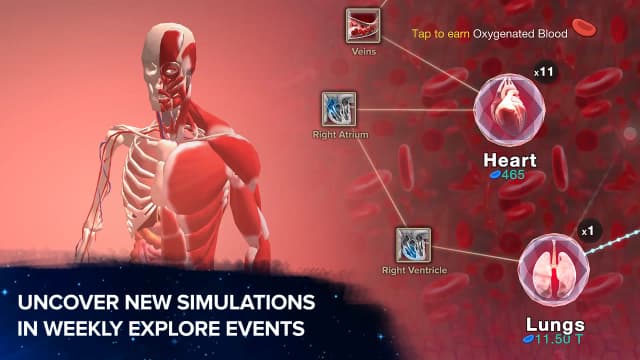 Cell to Singularity screenshot