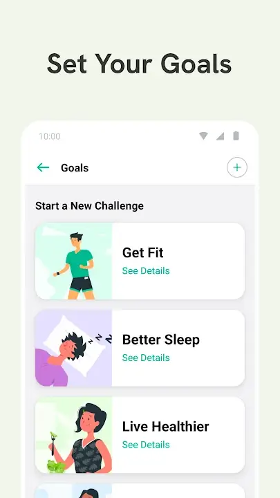 Daylio screenshot