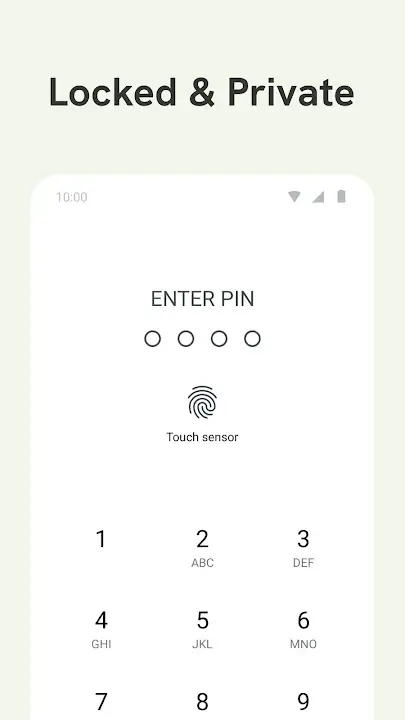 Daylio screenshot