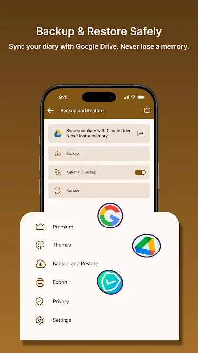 DayNote screenshot