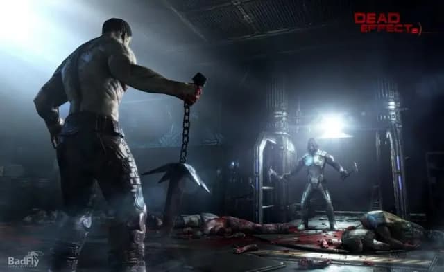 Dead Effect 2 screenshot