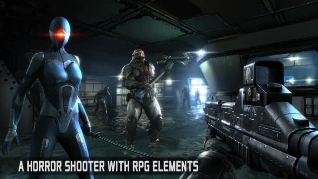 Dead Effect 2 screenshot