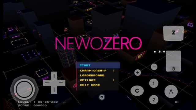 Dolphin Emulator screenshot