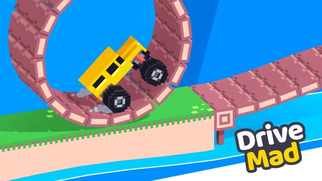 Fancade screenshot
