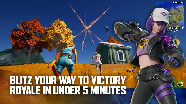 Fortnite screenshot